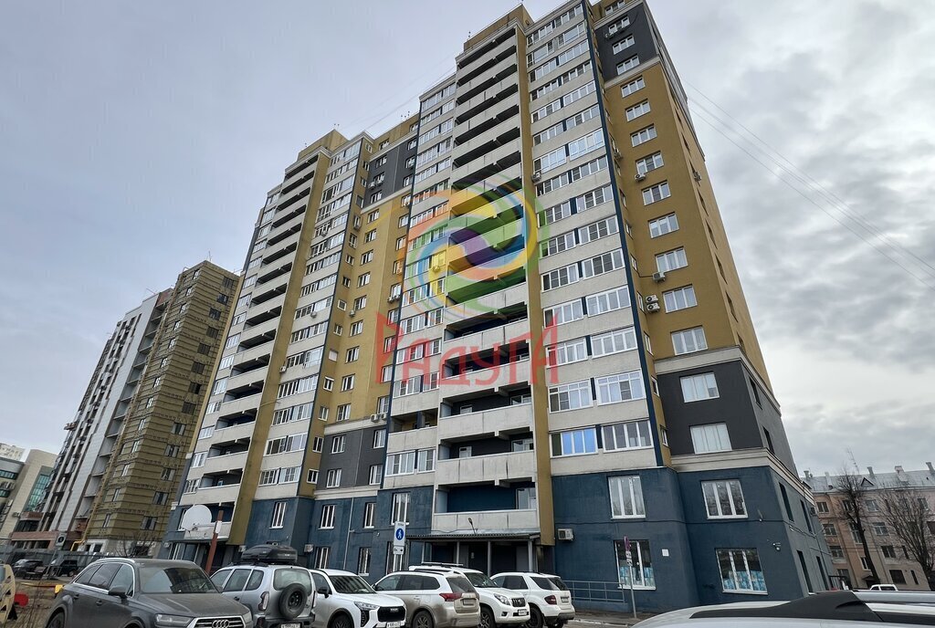 квартира г Иваново ул Ермака 10 фото 30
