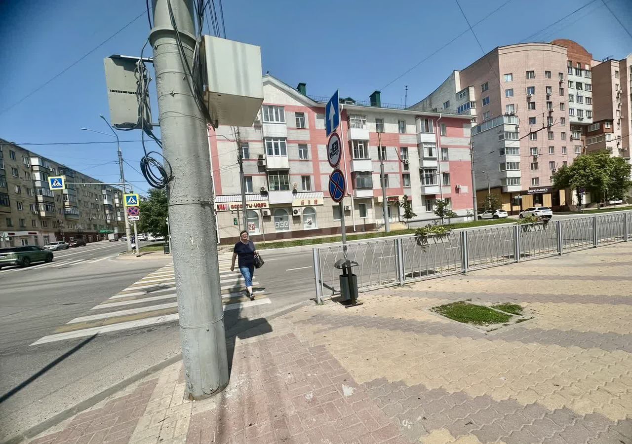 квартира г Белгород Восточный ул Белгородского полка 40а Восточный округ фото 22