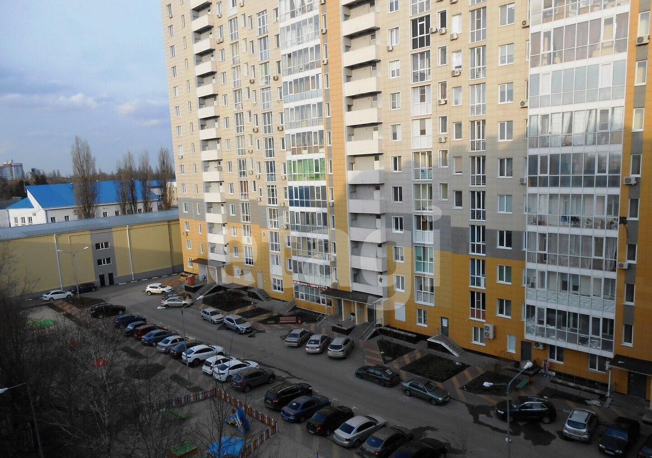 квартира г Белгород Западный ул Щорса 39а фото 12