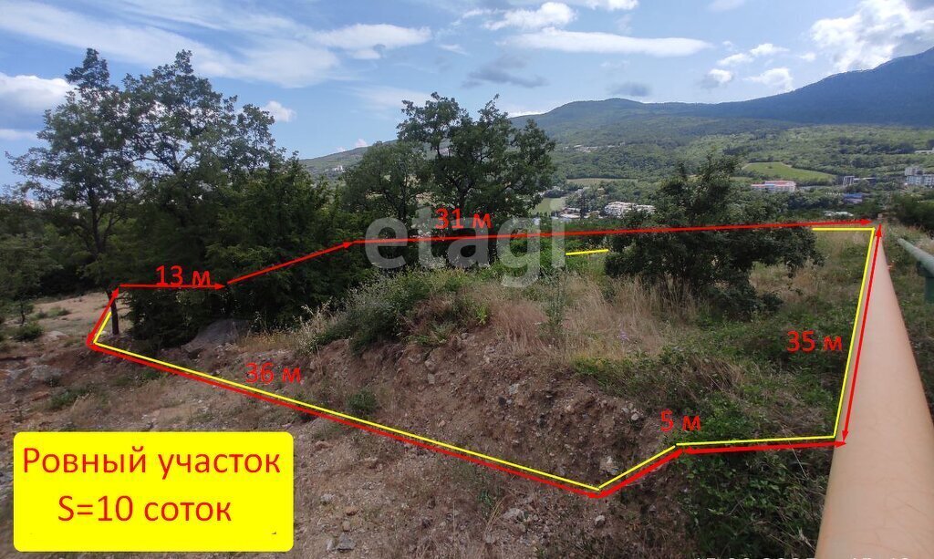 земля г Ялта ул Большевистская фото 1