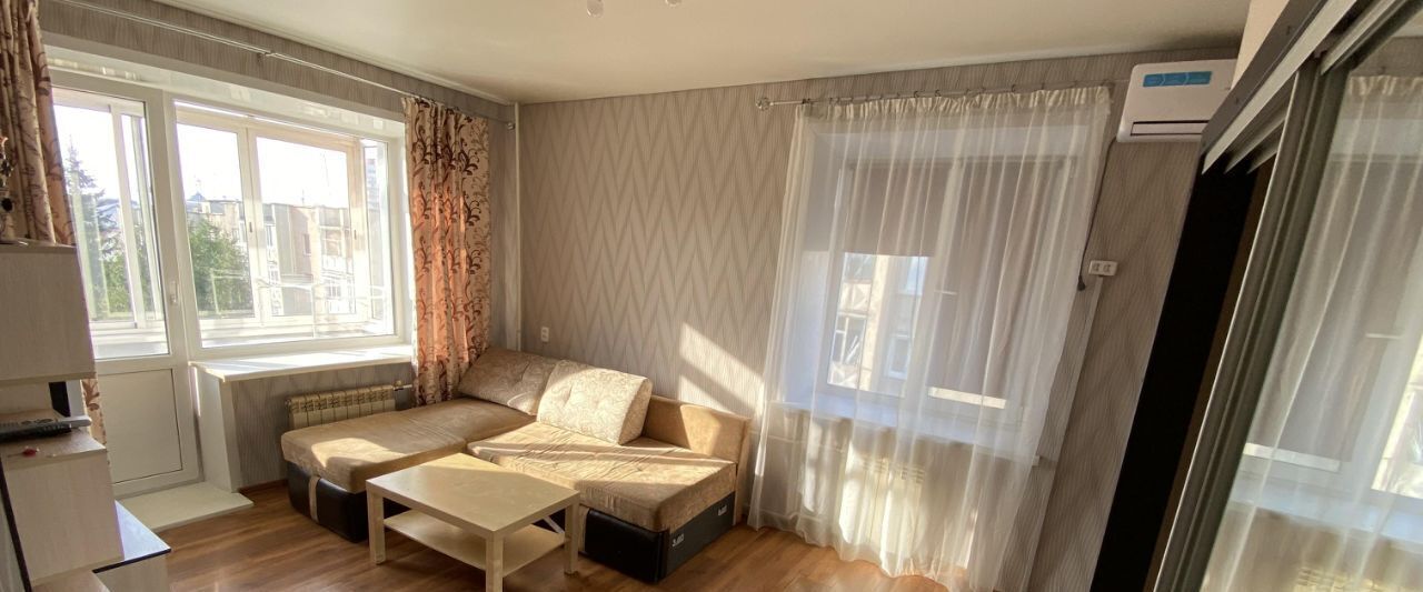 квартира г Кемерово р-н Центральный пр-кт Октябрьский 20а фото 1