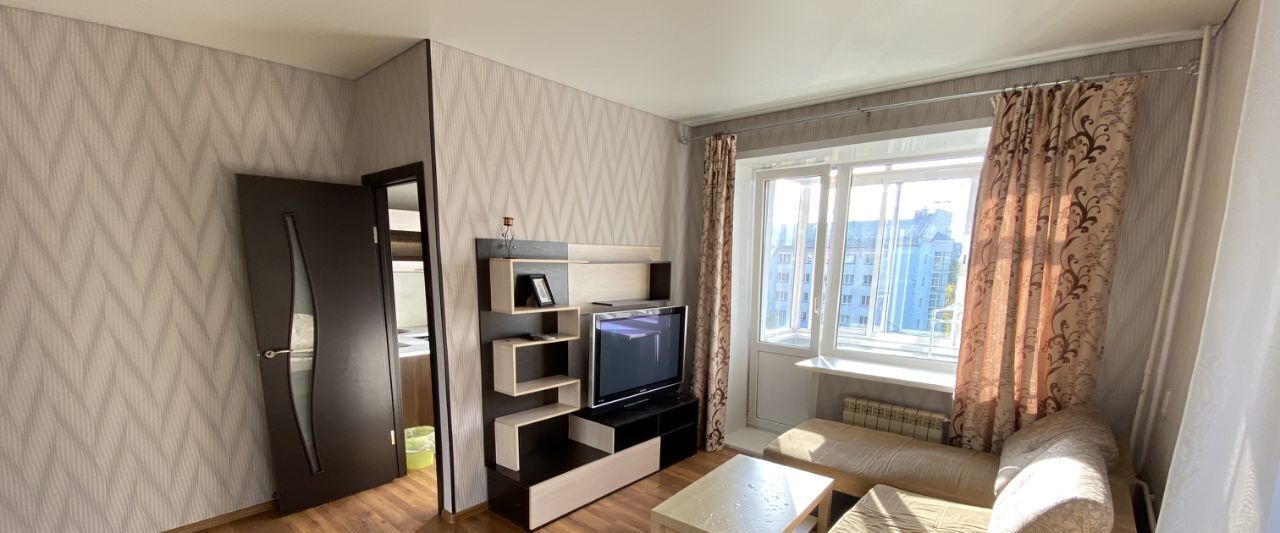 квартира г Кемерово р-н Центральный пр-кт Октябрьский 20а фото 6