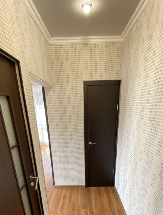 квартира г Кемерово р-н Центральный пр-кт Октябрьский 20а фото 12