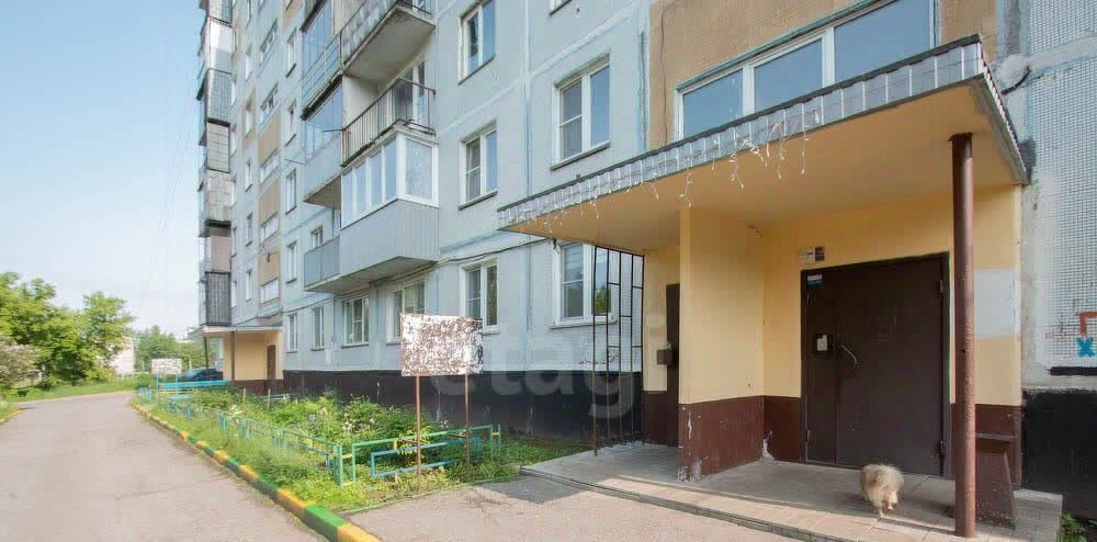 квартира г Новокузнецк р-н Новоильинский ул Новоселов 13 фото 23