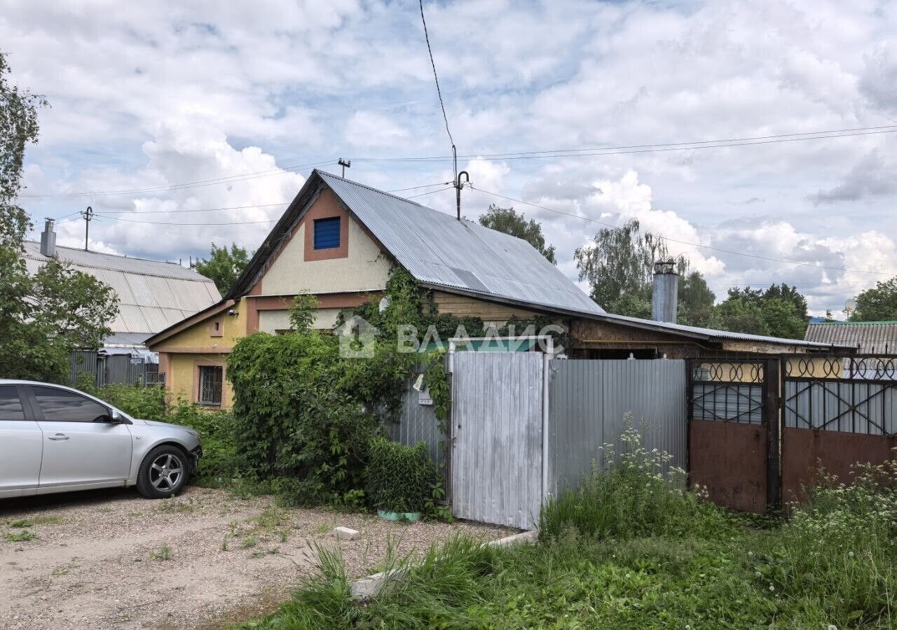 дом г Иваново р-н Октябрьский ул Зубчатая 38 фото 2