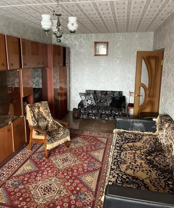 квартира г Ульяновск ул Корунковой 2/19 фото 4