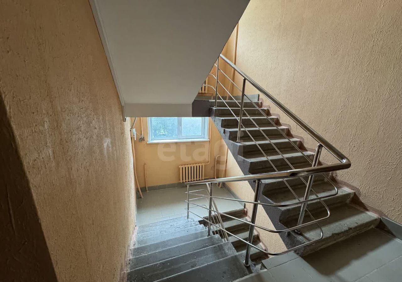 квартира г Тула р-н Советский ул Братьев Жабровых 12 фото 17