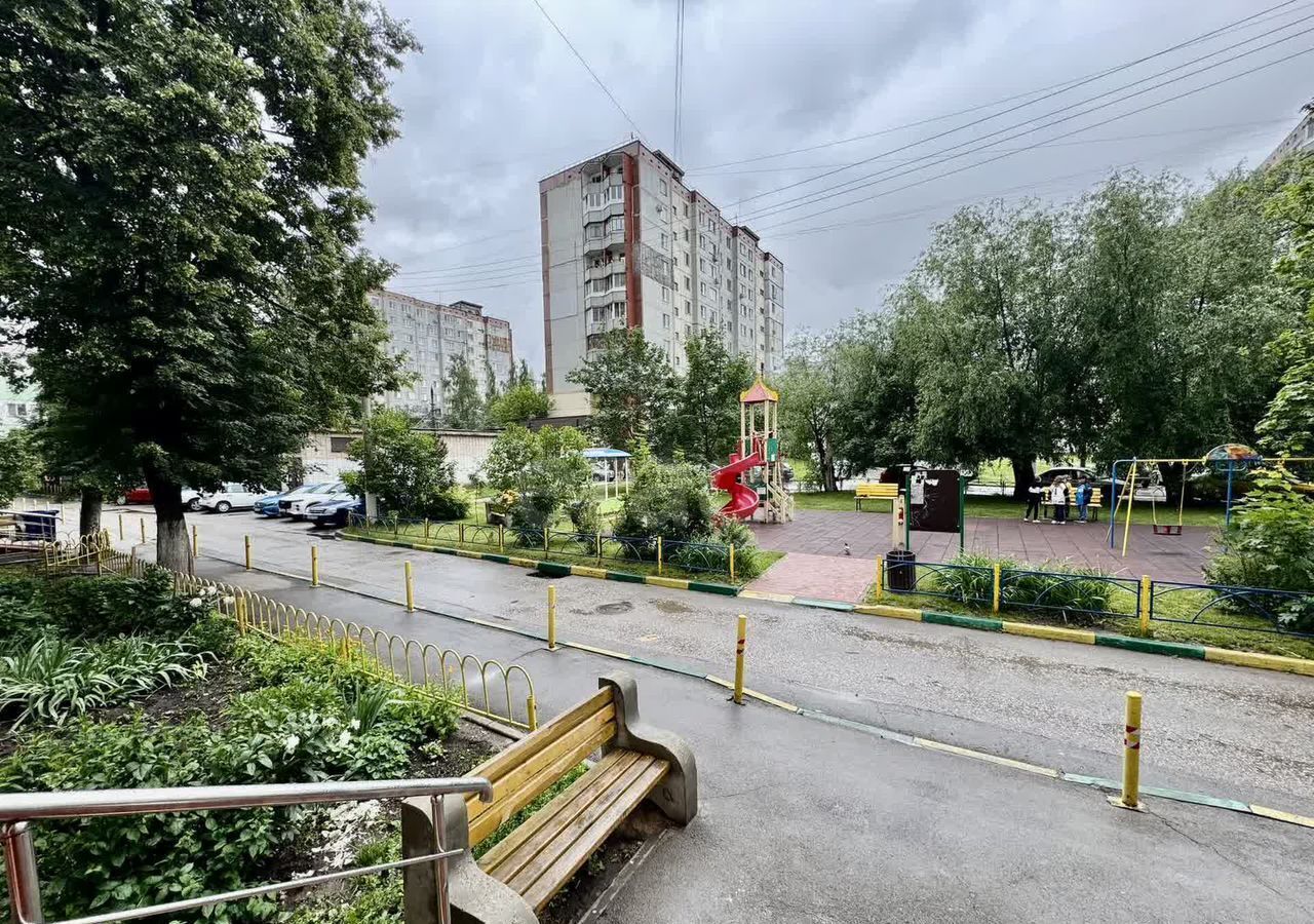 квартира г Тула р-н Советский ул Братьев Жабровых 12 фото 20