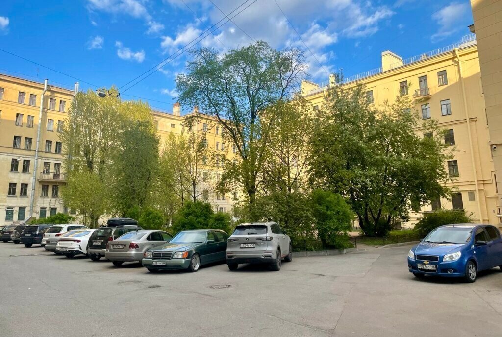 квартира г Санкт-Петербург метро Автово ул Зенитчиков 5 фото 5