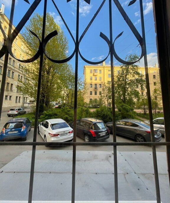 квартира г Санкт-Петербург метро Автово ул Зенитчиков 5 фото 18
