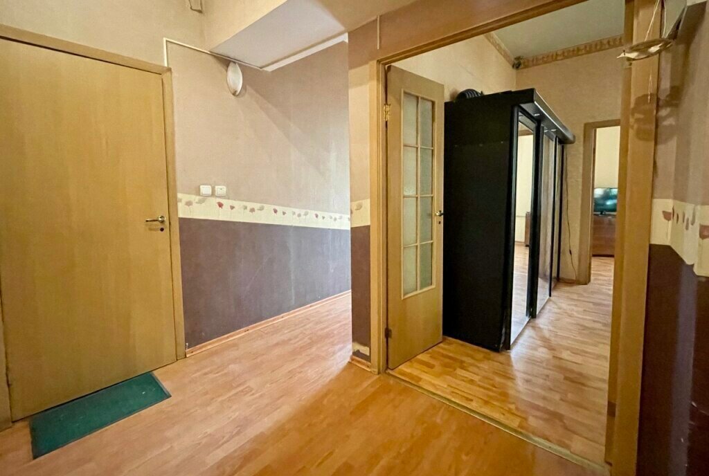 квартира г Санкт-Петербург метро Автово ул Зенитчиков 5 фото 22