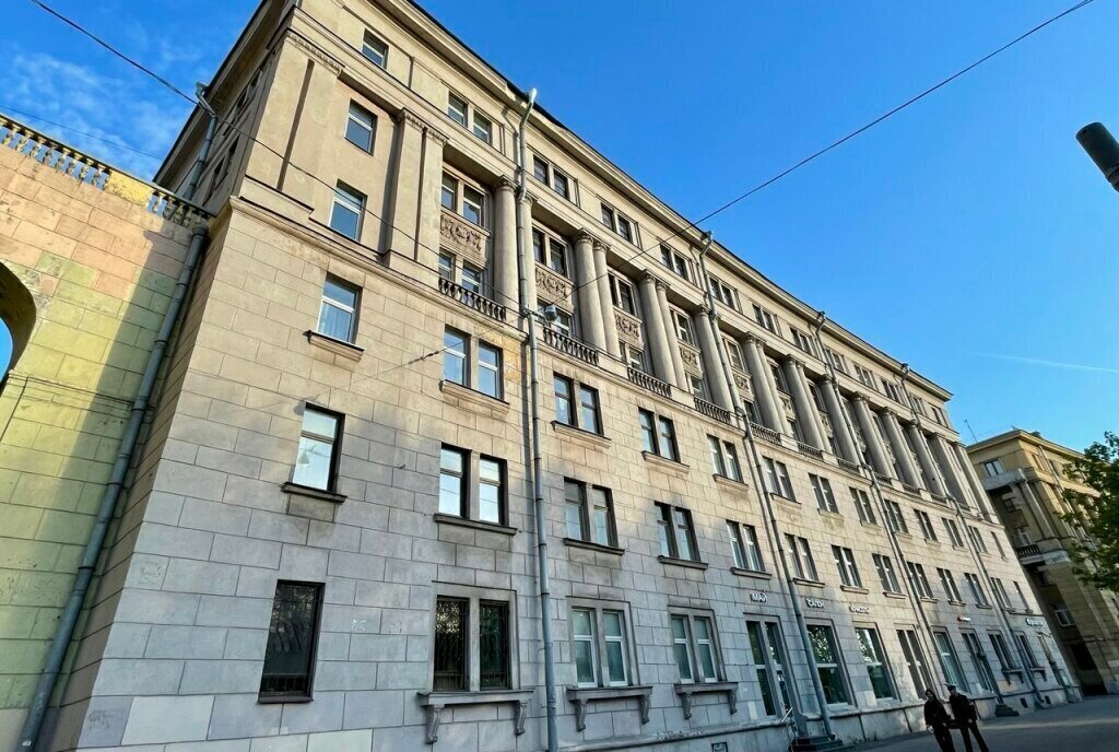 квартира г Санкт-Петербург метро Автово ул Зенитчиков 5 фото 27