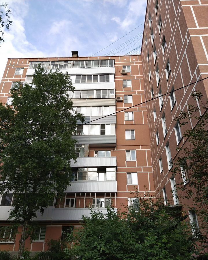 квартира г Рязань р-н Железнодорожный ул Черновицкая 6к/3 фото 9