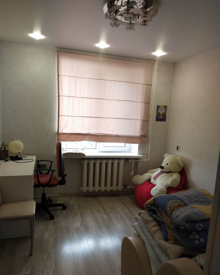квартира г Рязань р-н Железнодорожный ул Черновицкая 6к/3 фото 13