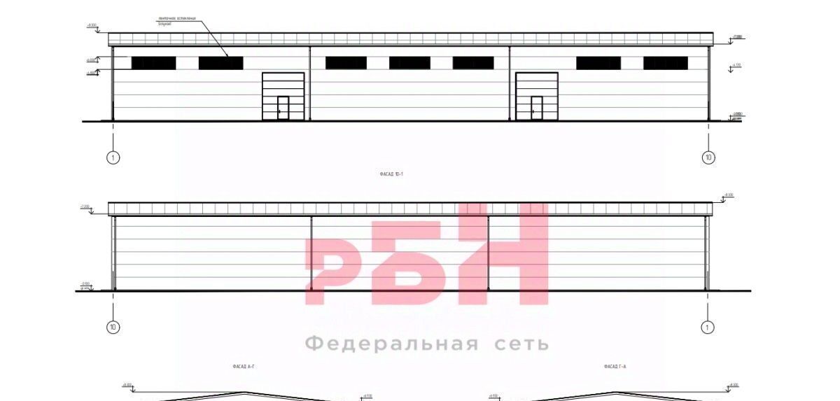 производственные, складские г Батайск ул Фермерская 1д фото 9