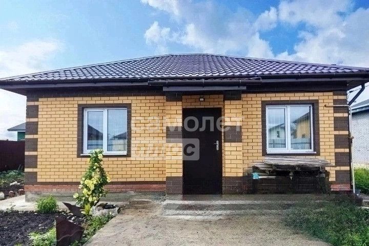 дом г Курск р-н Железнодорожный квартал Цыганский Бугор фото 1