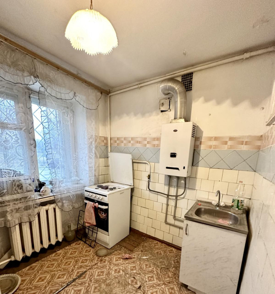 квартира г Бор ул Чугунова 1 фото 2
