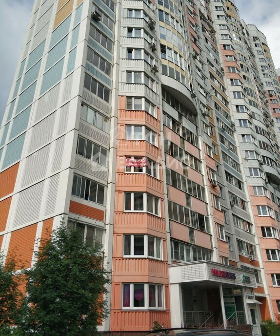 квартира г Мытищи ул Борисовка 24а Медведково фото 22