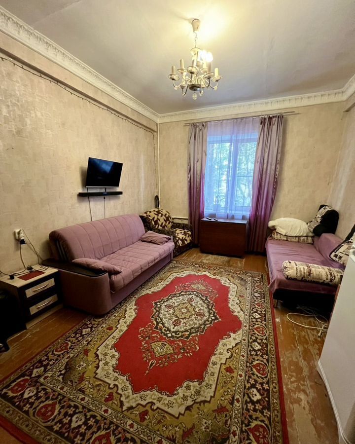 комната г Домодедово мкр Центральный ул Октябрьская 1/2 Воскресенск фото 1