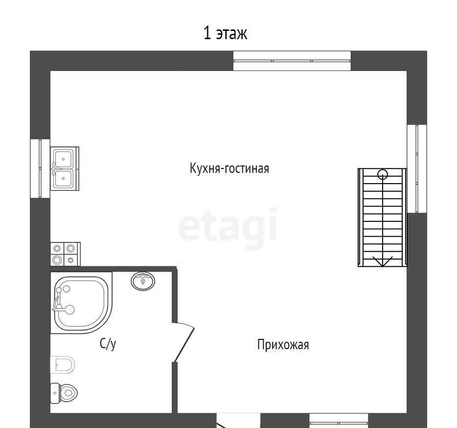 дом г Воскресенск снт Дачное 53 км, некоммерческое партнёрство Поддубье-2, 629, Раменский муниципальный округ, Новорязанское шоссе фото 13
