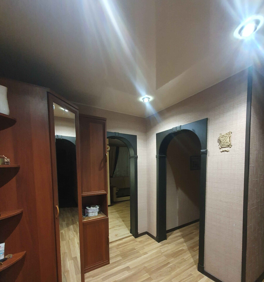 квартира р-н Суворовский г Суворов ул Тульская 2а фото 12