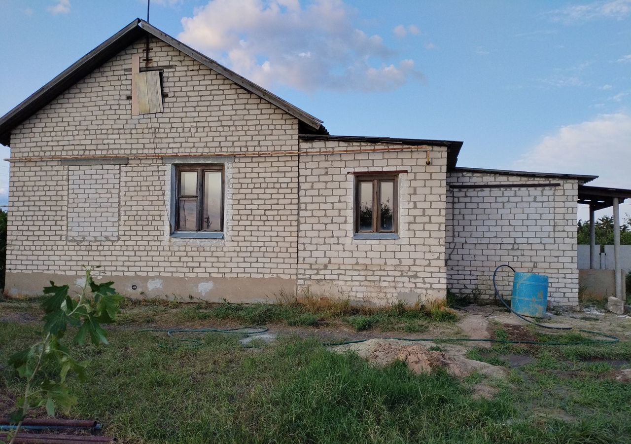 дом г Волгоград р-н Советский территория село Песчанка фото 1