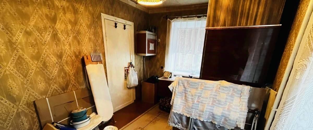 квартира г Каменск-Шахтинский мкр Лиховской пер Зенитчиков 25 фото 3