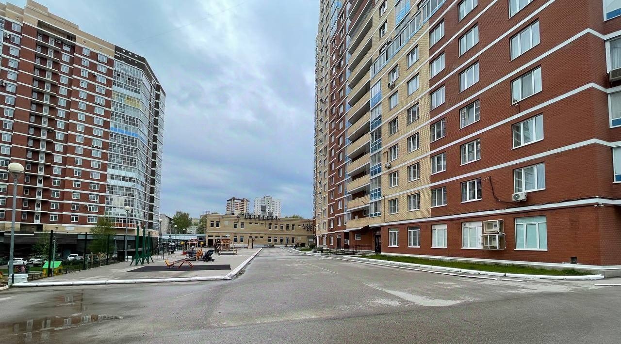 квартира г Пермь р-н Мотовилихинский ул Уинская 15а фото 29
