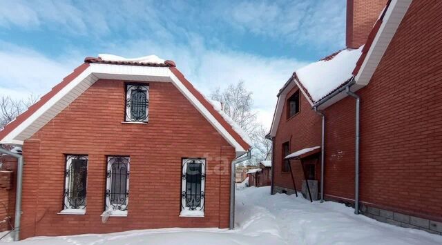 с Ягодное ул Грачева 51 фото