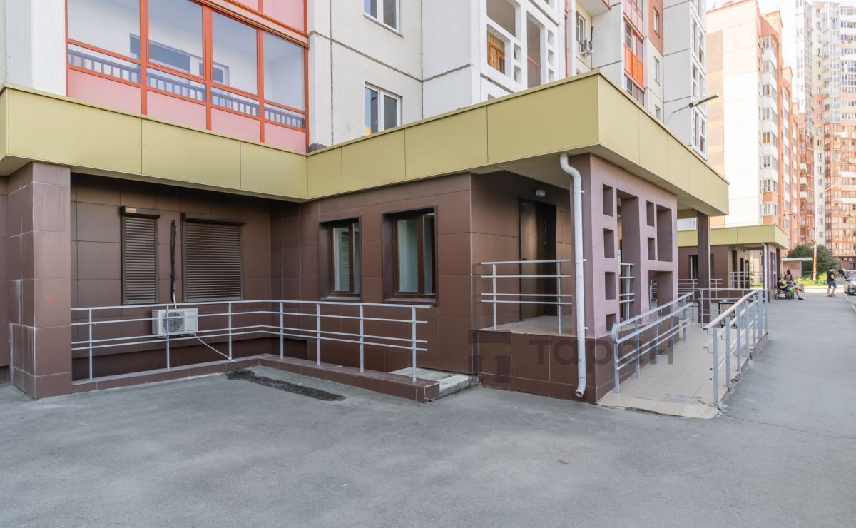квартира г Челябинск р-н Калининский ул Чичерина 43 фото 16