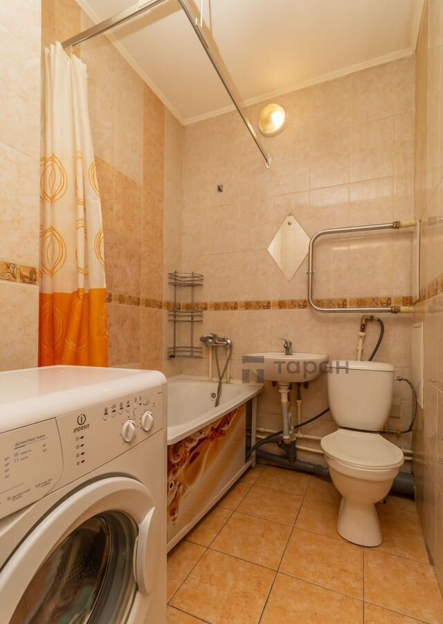 квартира г Челябинск р-н Калининский ул Чичерина 43 фото 9