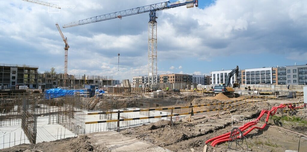 квартира г Санкт-Петербург п Шушары метро Купчино ЖК Универ Сити фото 23