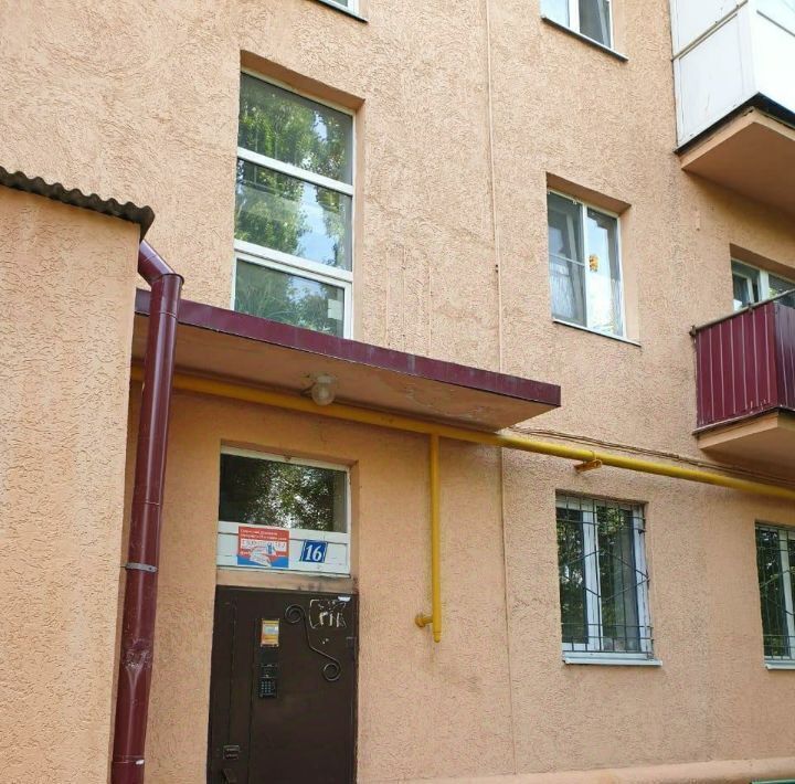 квартира г Таганрог ул Зои Космодемьянской 16 фото 10