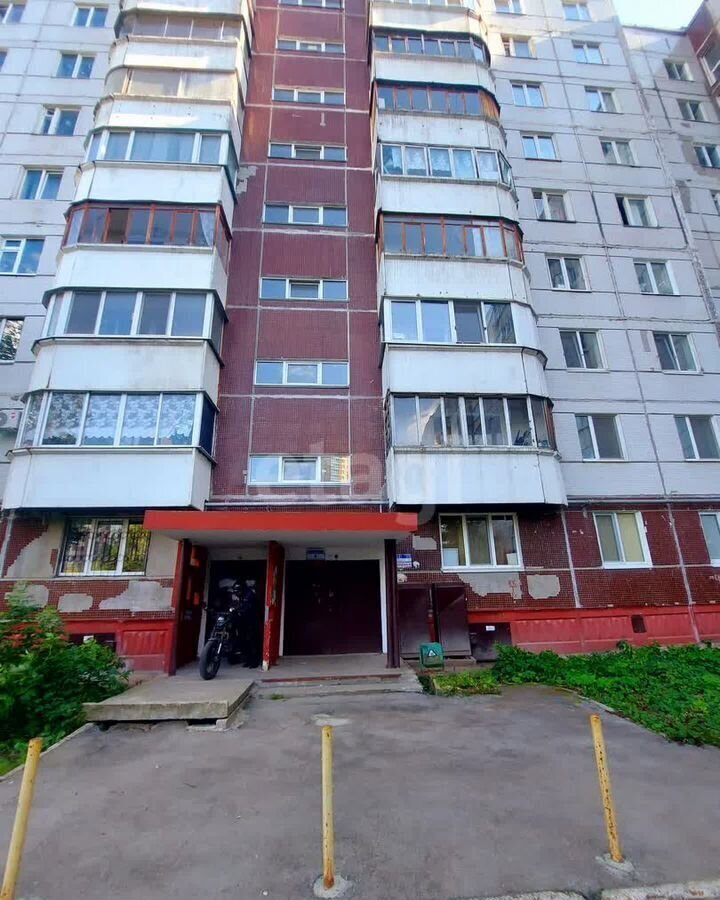 квартира г Пермь р-н Мотовилихинский ул Звонарева 6 фото 18