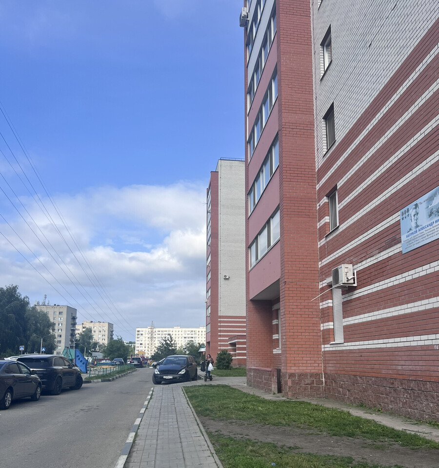 квартира г Ульяновск ул Аблукова 41б 19-й м-н фото 3