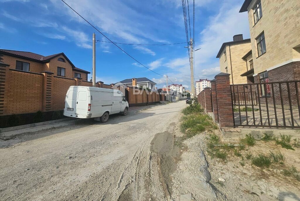 земля г Новороссийск р-н Южный ул Мачтовая фото 3