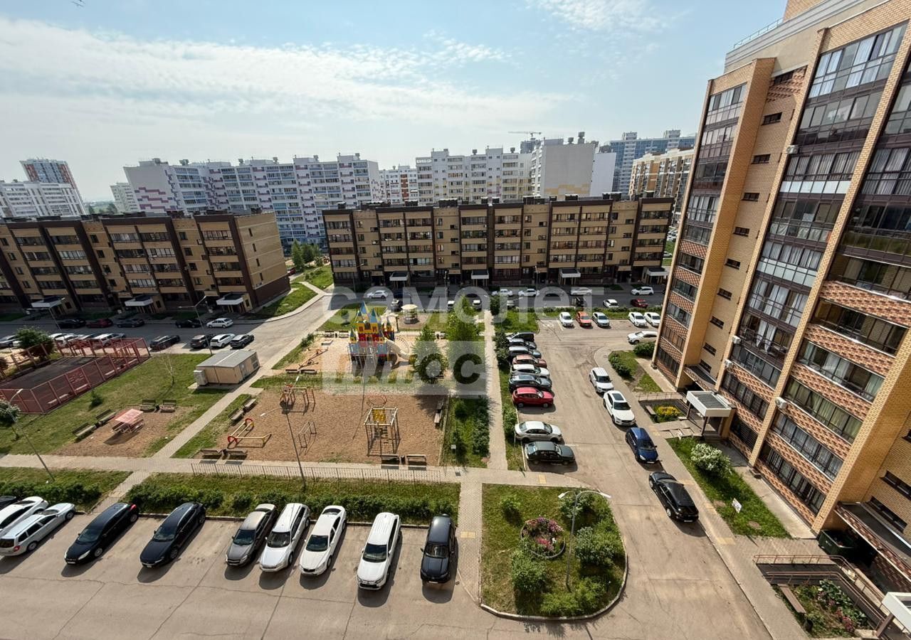 квартира г Набережные Челны р-н Автозаводский ул Виктора Полякова 6 фото 9