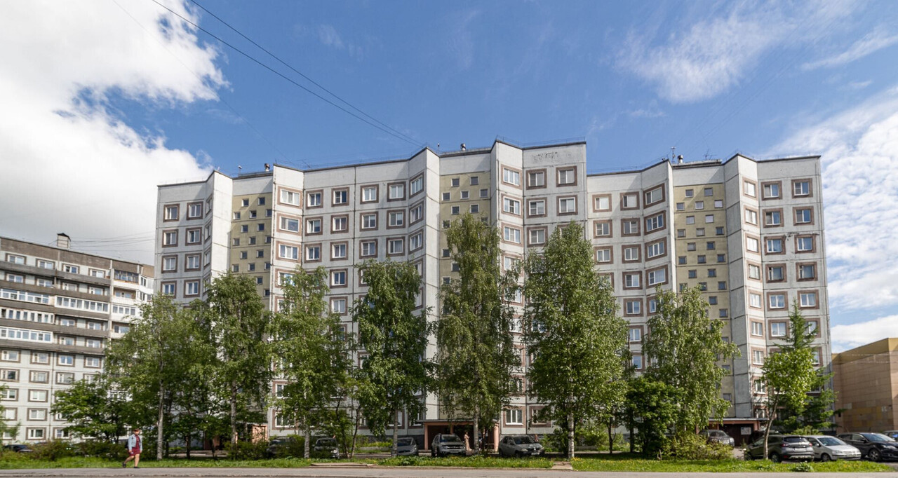 квартира г Архангельск ул Урицкого 50 фото 20