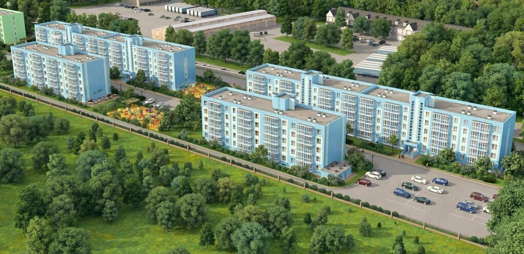 квартира р-н Анапский г Анапа ул Мирная 29к/11 ЖК «Времена года» фото 6