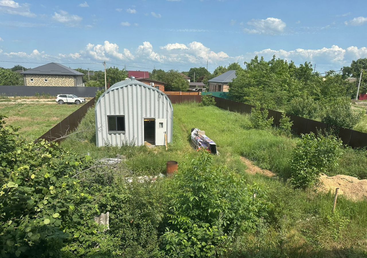 земля р-н Славянский г Славянск-на-Кубани Славянское городское поселение, садоводческое товарищество Хуторок, Седьмой пр., 142 фото 2
