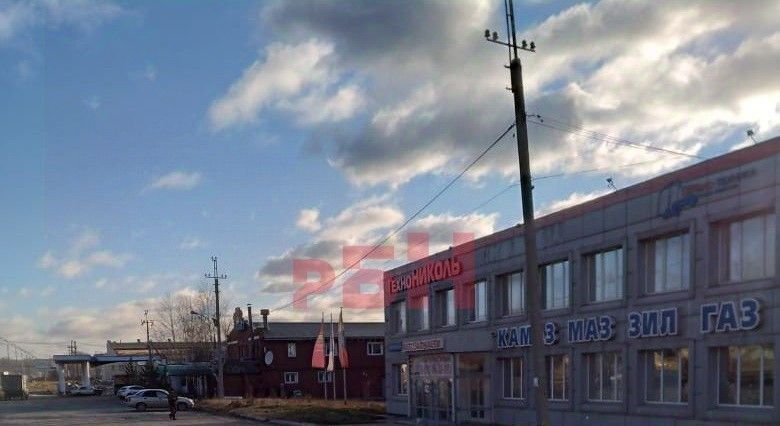 торговое помещение г Нижний Тагил р-н Тагилстроевский ш Восточное 21 фото 1