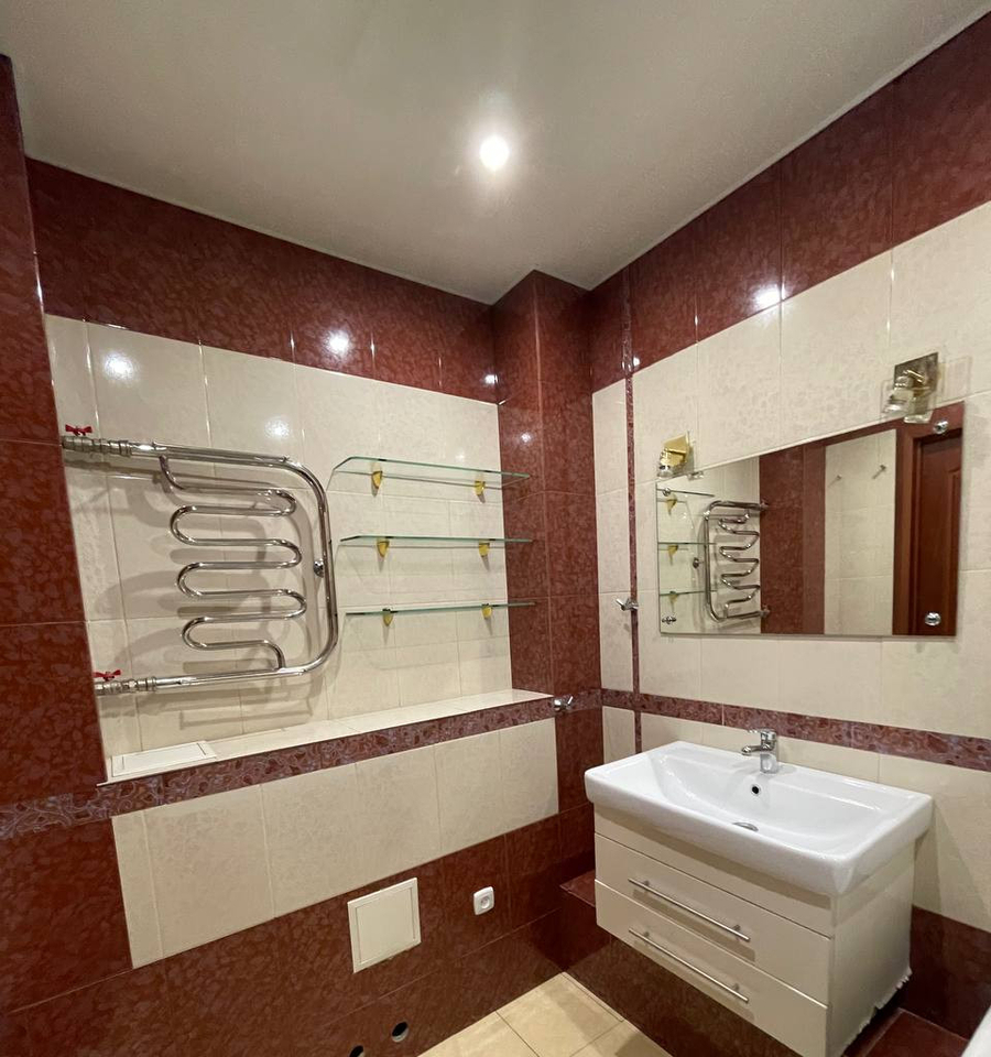 квартира г Березовский ул Загвозкина 18 фото 1
