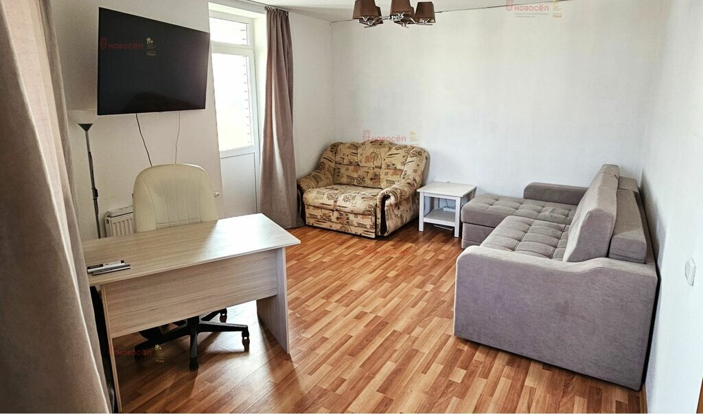 квартира г Среднеуральск ул Советская 28 Уральская фото 3