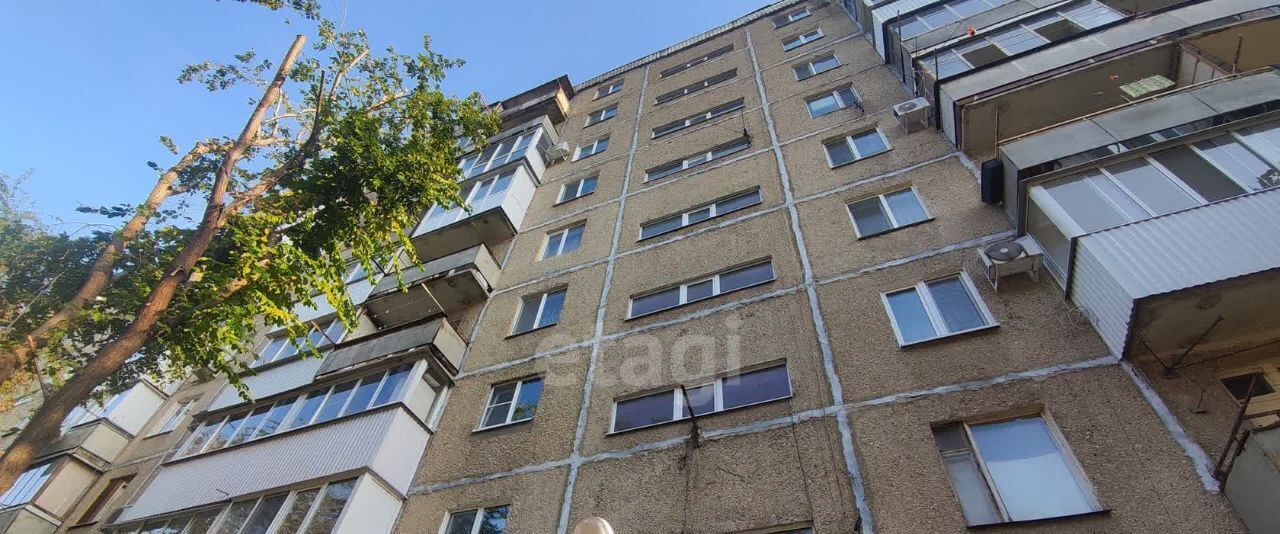 квартира г Саратов р-н Кировский ул Большая Садовая 175/183 фото 27