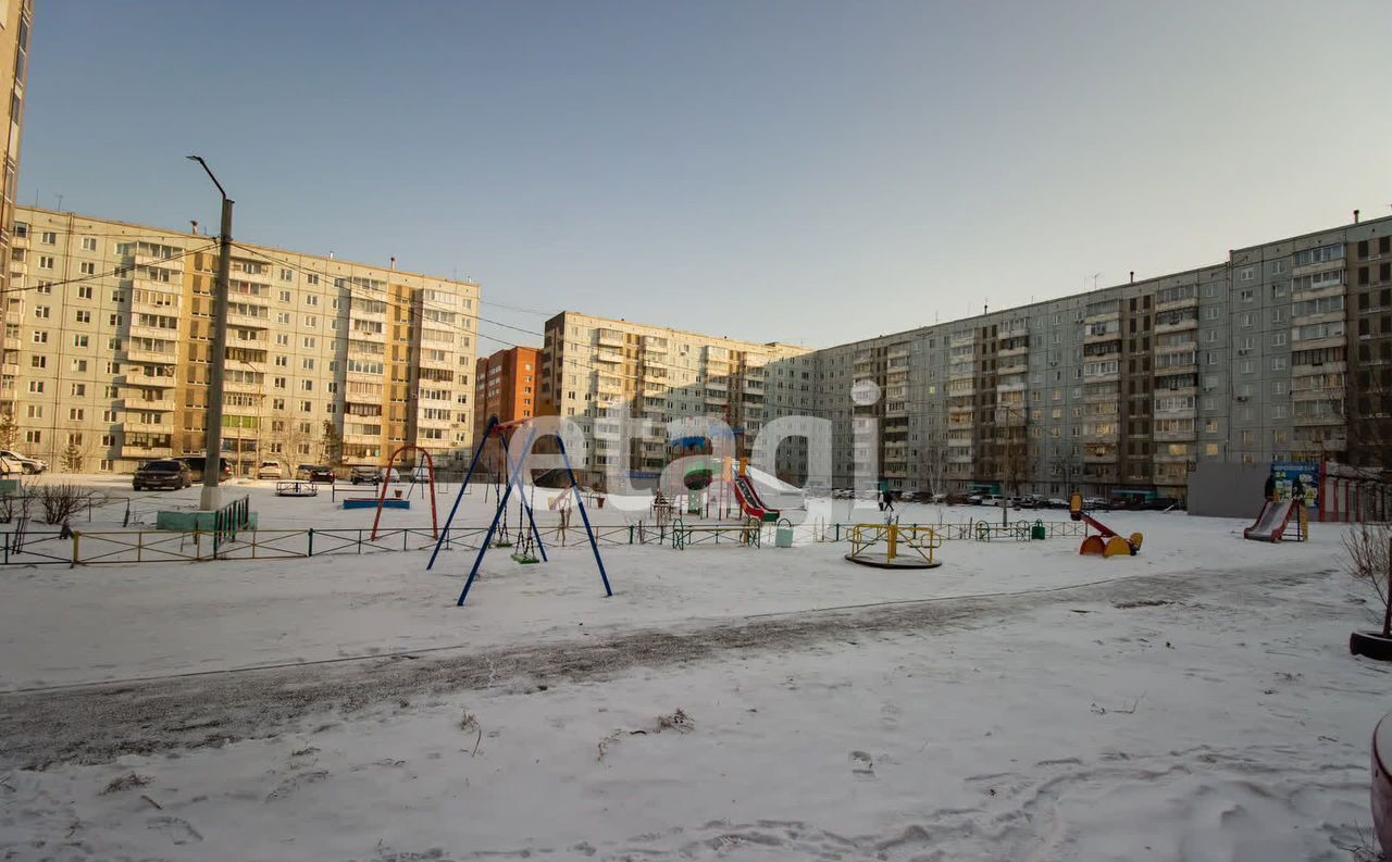 квартира г Красноярск р-н Кировский ул Кутузова 44 фото 19