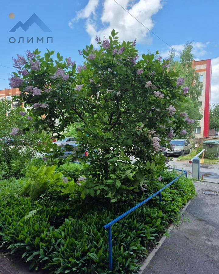 квартира г Вологда ул Возрождения 78 р-н 2-4 микрорайоны фото 24