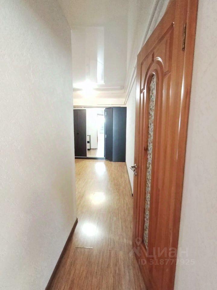 квартира г Екатеринбург р-н Октябрьский улица Авиаторов, 12 фото 11
