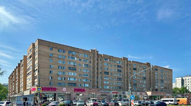 квартира ул Пролетарская Железнодорожная фото
