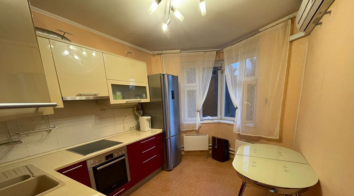 квартира г Балашиха мкр 1 Мая 35 фото 1