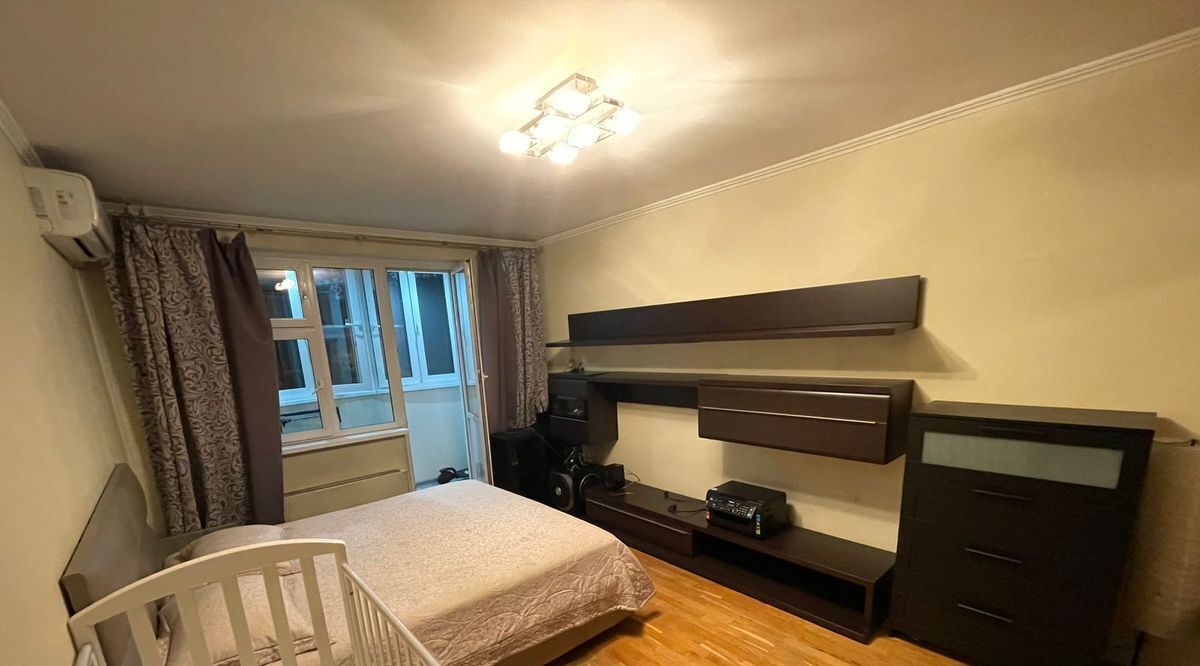квартира г Балашиха мкр 1 Мая 35 фото 2